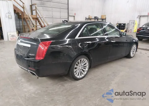2015 Cadillac Cts Luxury from USA, damaged, VIN 1G6AX5SX4F0104199